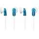 thumbnail image 1 of Auriculares Sony MDRE9LP/BLU Blue (paquete de 2), 1 of 5