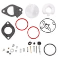 thumbnail image 6 of 796184 Carburetor Rebuild Kit For Briggs & Stratton Carb 12HP-19HP Engines, 6 of 9