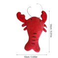 thumbnail image 3 of Squeaky Dog Plush Toy Fruit Chew Toy For Puppies And Small Dogs Washable Cotton Fabric TeethCleaning And Gum Massage, 3 of 5