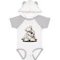 thumbnail image 3 of Inktastic Curious Wheaten Terrier Boys or Girls Baby Bodysuit, 3 of 5