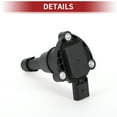 thumbnail image 6 of Unique Bargains Engine Oil Level Sensor for Audi A3 2015--2019 1.8T/2.0T No.06L907660C, 6 of 6