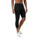 thumbnail image 4 of Txlixc Hombres #39;s 3/4 Pantalones de compresión de una pierna Medias Leggings Deportes Baselayer Correr Yoga activo Pantalones de chándal de longitud asimétrica Txlixc Casual, 4 of 9