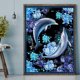 thumbnail image 2 of Cuadros Decorativos Diamante redondo completo pintura 5D DIY Animal flores mosaico taladro decoración del hogar JShteea Nuevos Originales, 2 of 9