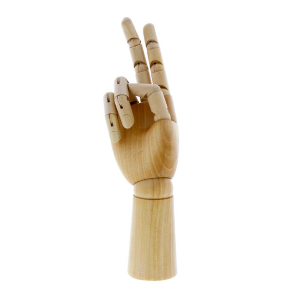 us art supply artist drawing cat manikin articulated wooden mannequin