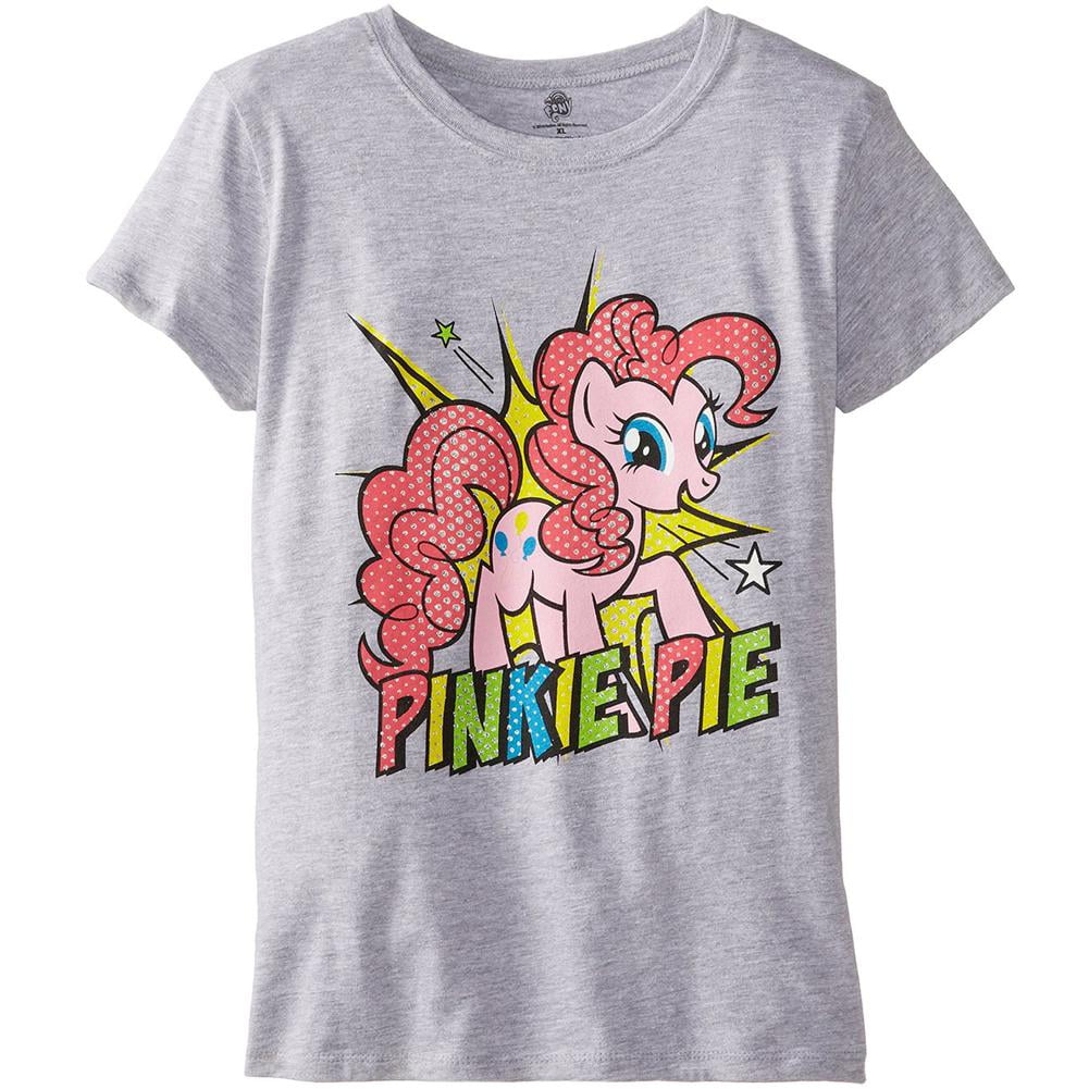 My Little Pony Pinky Pie Burst Girls Juvy TShirt