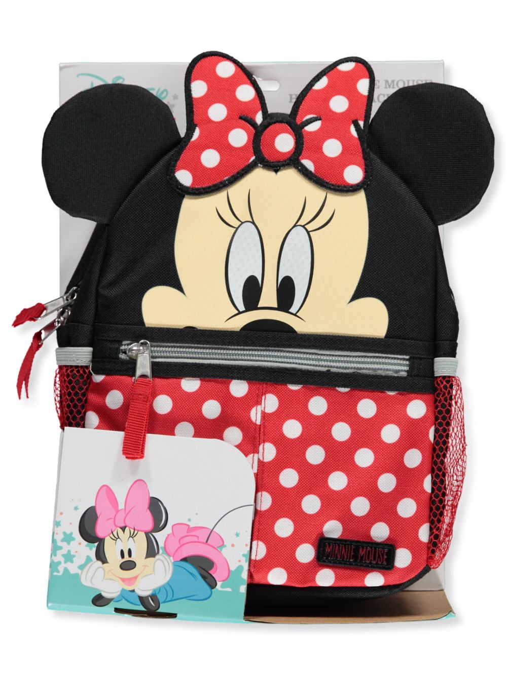 Minnie mouse backpack leash cheap