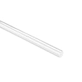 thumbnail image 4 of Varilla Redonda de Acrílico, Diámetro de 3/8" Longitud de 10", Varilla Redonda Plástica Transparente Clara, Barra Sólida de PMMA 3pcs, 4 of 5