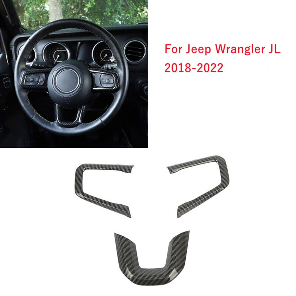 Jeep Wrangler Carbon Fiber Steering Wheel Wholesale Dealers