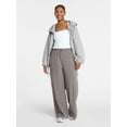 thumbnail image 2 of Avia Women's FeatherStretch Woven Wide Leg Pants, Sizes XS-XXXL, 2 of 7