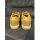 thumbnail image 3 of New Balance BB 480 Low Yellow/White Casual Shoe Sneaker BB480LWA-D Men’s Size 10, 3 of 6