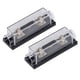 thumbnail image 1 of Portafusibles, Práctico Juego De Bloques De Fusibles Impermeable 48 V 2 Piezas Para Audio De Automóvil, 1 of 7
