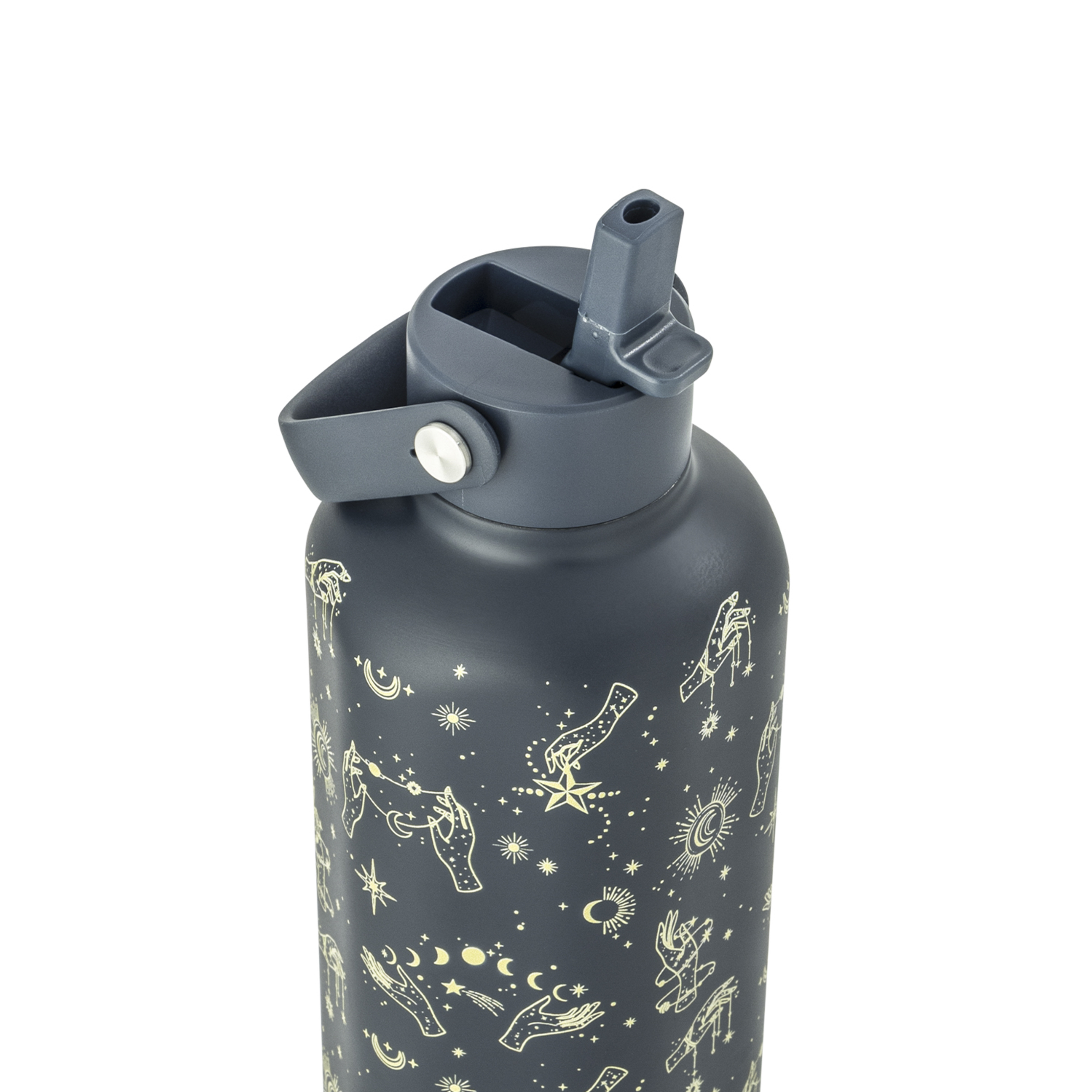 Thyme & Table Cleo 32oz Stainless Steel Bottle photo 2
