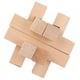 thumbnail image 3 of Juguete De Rompecabezas, Rompecabezas De Madera Simple Para Ancianos Para Niños EOTVIA Intelligent Brain Teaser, 3 of 8