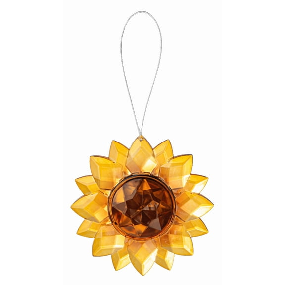 Ganz Ornament, Sunrise Sunflower (ACRYF-141)