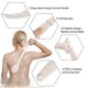 thumbnail image 4 of Bathroom Body Brush Set with Long Handle, 3 In 1 Foldable Shower Brush, Back Bru, 4 of 5