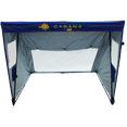 thumbnail image 4 of RIO Brands Beach Sol Cabana Portable Sun Shade Tent, Standard, Blue, 4 of 7