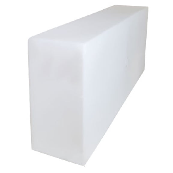Icon 12494 Fresh Water Tank WT2460 - 39" x 16" x 8", 20 Gallon (Tank Only)