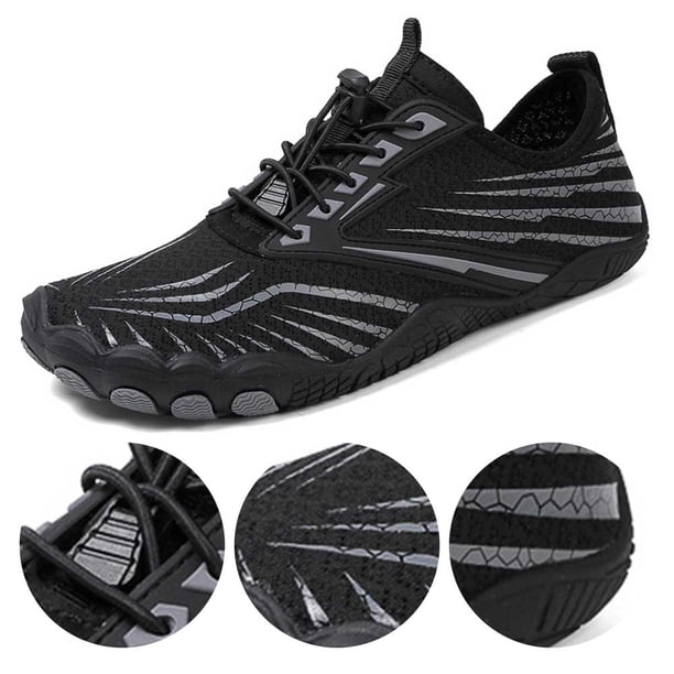 Zapatos Playa Ocio Rastreo Ropa Resistir Cinco Dedo para Acampar Yga Al Aire Libre
