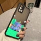 thumbnail image 5 of Funda mate para OPPO Realme 10 9 9I 8 8I 7 7I 6 5 FIND X3 X4 PRO 4G 5G Funda Coque Capa Funda carcasa cerdo blanco conejo dibujos animados, 5 of 5