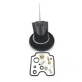 thumbnail image 2 of 4 Set for Bandit 1200 GSF1200 GSF1200S Plunger Diaphragm Parts of Motorcycle Carburetor Repair Kit, 2 of 5