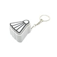 thumbnail image 1 of Key Chain Sports Clicker 3D Printed Sensory Keychain for Stress and Fidgeting Versatile Handheld Toy Material Keepsake Accessory, 1 of 4