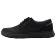 thumbnail image 4 of Zapatos Skechers Moreno-Ederson para hombre negros talla 8W, 4 of 7