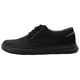 thumbnail image 4 of Zapatos Skechers Moreno-Ederson para hombre negros talla 8W, 4 of 7