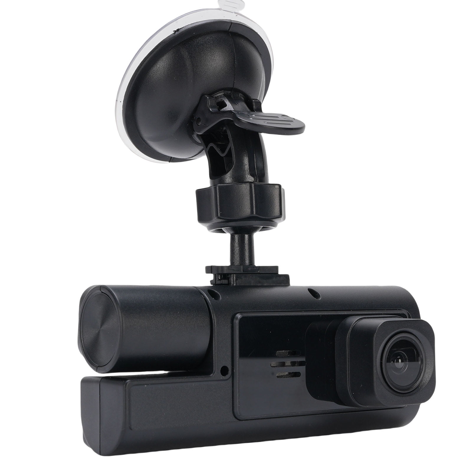 BIMZUC A22 Dash Camera, Dual Lens 1080P Front and 720P Inside, Built-in WiFi Car Recorder with 2-Inch Screen and 32GB Memory Card Included