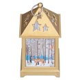 thumbnail image 4 of Christmas LED Lanterns, Creative Battery Operated Country Christmas LED Lantern Desktop Decoration Night Light for Indoor Decoration ANGGREK Otros, 4 of 8