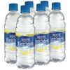Aquafina Flavor Splash Lemon Water, 16.9 Fl. Oz., 6 Count