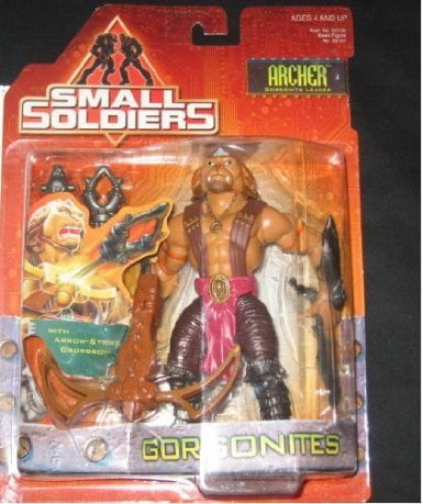 small soldiers archer figure