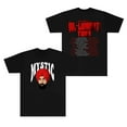 thumbnail image 2 of Diljit Dosanjh Mystic T-shirts Dil-Luminati Tour Merch Tshirts Summer Unisex Fashion Casual Short Sleeve Tee, 2 of 3