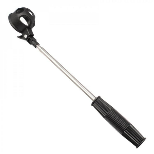 Clearance!Golf Ball Retriever Stainless Telescopic Extendable Golf Ball Retriever for Water w/Golf Ball Pick Up Retriever Grabber Claw Sucker Tool Golf Gift for Men