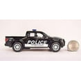 thumbnail image 3 of 2 PC 5" Kinsmart 2013 Ford F-150 SVT Raptor SuperCrew Police/Fire Dicast 1:46, 3 of 5