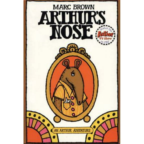 Pre-Owned Arthur's Nose (An Arthur Adventure) (Paperback) 0316110701 9780316110709