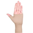 thumbnail image 3 of EeaseMX 1 par de guantes de compresión para artritis, guantes elásticos sin dedos., 3 of 7