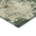 thumbnail image 3 of Addison Rugs Chantille Indoor/Outdoor Transitional Abstract Fern Machine Washable Rectangle Rug, 5' x 7'6", 3 of 8