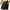 Black, variant on Lovskoo Men's Beach Board Shorts Solid Color Trendy Bright Pockets Elastic Waist Drawstring Short Pants Gold