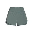 thumbnail image 5 of Avia Women's and Women's Plus Running Shorts with Bike Liner, Sizes XS-4X, 5 of 5