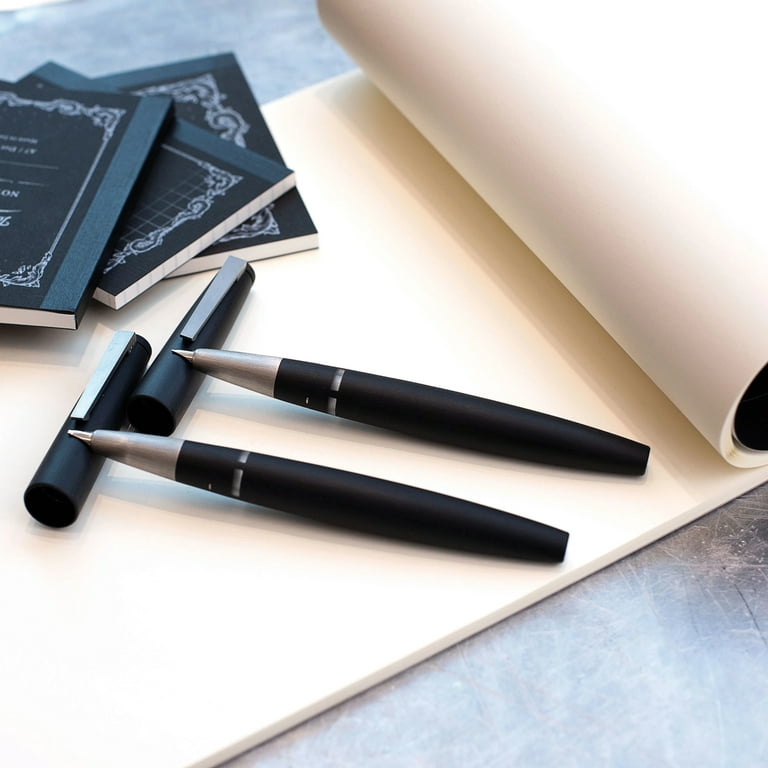 Lamy 2000 Black Fine Point Fountain Pen 