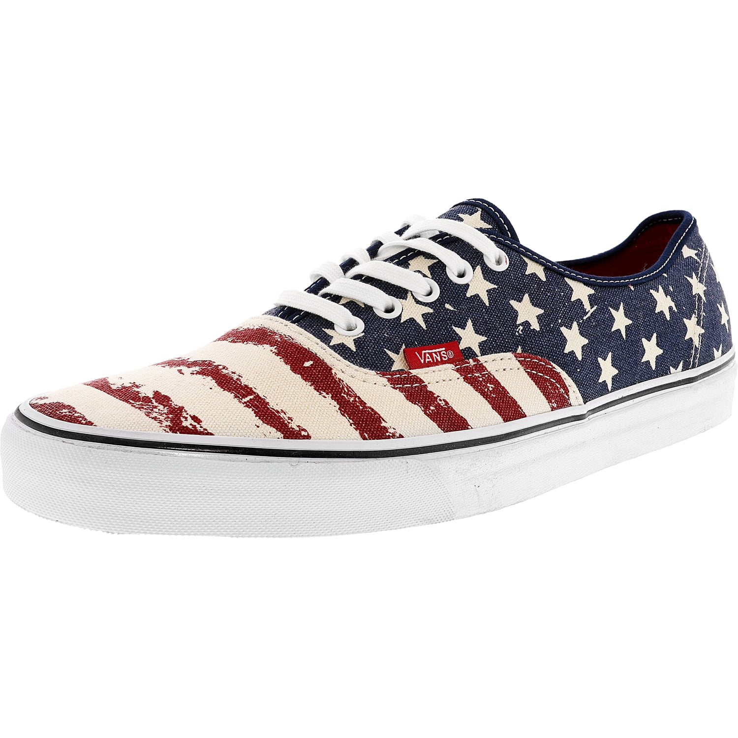 vans america