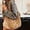 Khaki, variant on Sons Girlfriend Christmas Gift Ideas Slouchy Plus Size New Years Eve Shoulder Bags for Girlfriends Valentines Gifts for Her