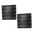 thumbnail image 2 of 2PCS 4X 21700 Battery Holder Storage Box Case ABS Fireproof Bank Cases Slot Batteries Container with, 2 of 5