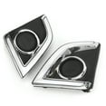 thumbnail image 4 of Par de luces LED de circulación diurna para Isuzu Dmax (2016, 2017 y 2018), 4 of 14