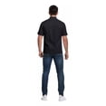 thumbnail image 4 of Camisa Cuello Mao Lino Hombre Casual Slim Fit Manga Corta, 4 of 5