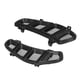 thumbnail image 3 of Protector de radiador ANGGREK para motocicleta negro para Piaggio GTS 250 300 2013-2020, 3 of 8