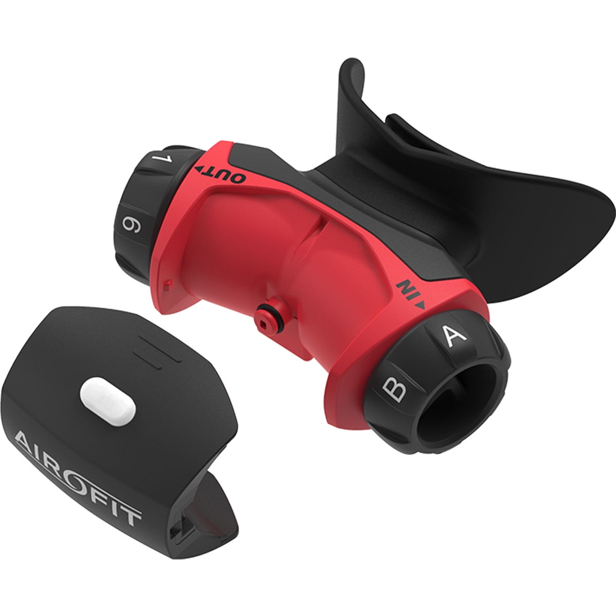 Airofit Pro: Advanced Breathing Trainer for Enhanced UK Ubuy