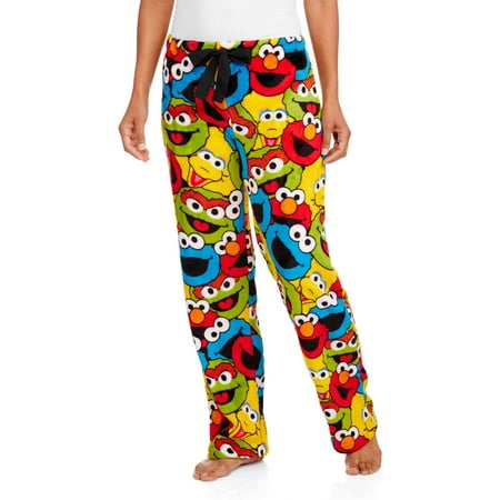Women's Super Minky Plush Pajama Sleep Pants 