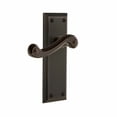thumbnail image 4 of Grandeur Newport Door Lever with Fifth Avenue Plate, 4 of 6