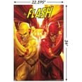 thumbnail image 2 of DC Comics - The Flash and The Reverse Flash - Race Wall Poster, 22.375" x 34", 2 of 4